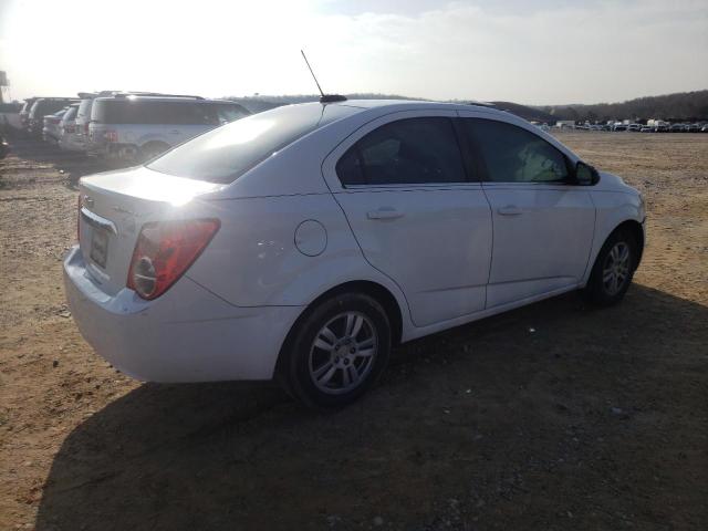 2015 CHEVROLET SONIC LT - 1G1JC5SHXF4215732