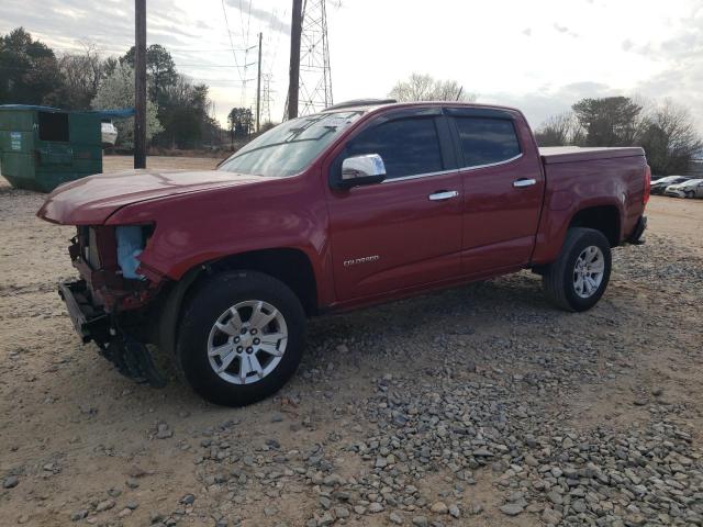 2020 CHEVROLET COLORADO L 1GCGSCEN6L1109513