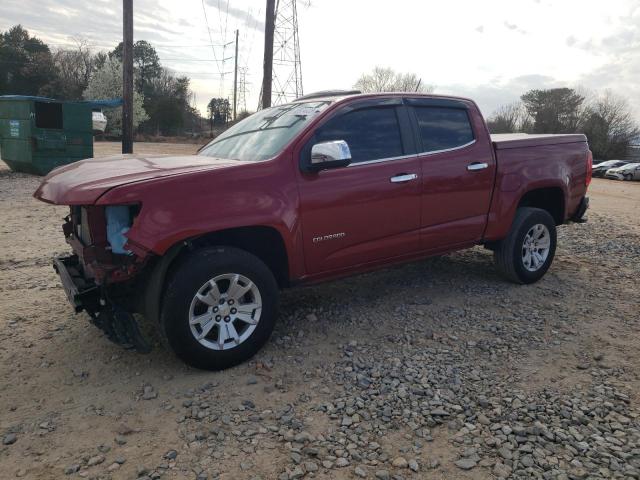 2020 Chevrolet Colorado 