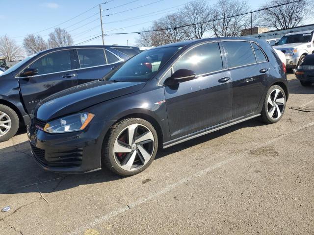 2017 Volkswagen GTI 