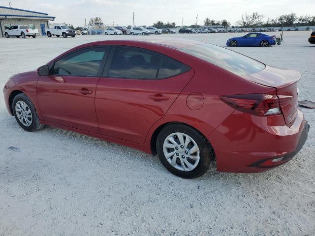 2020 HYUNDAI ELANTRA SE KMHD74LF5LU044847