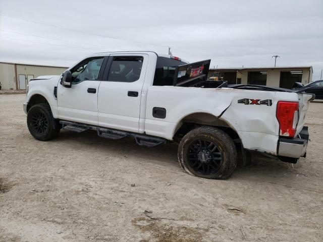 2018 FORD F250 SUPER 1FT7W2B65JEB22139