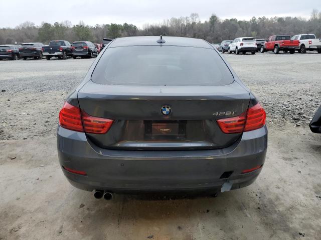 2015 BMW 428 I GRAN WBA4A5C56FG051020