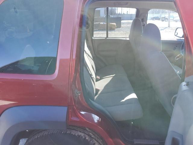 1J4GL48K46W273462 Jeep Liberty