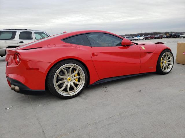 2015 FERRARI F12 BERLIN ZFF74UFA4F0206605