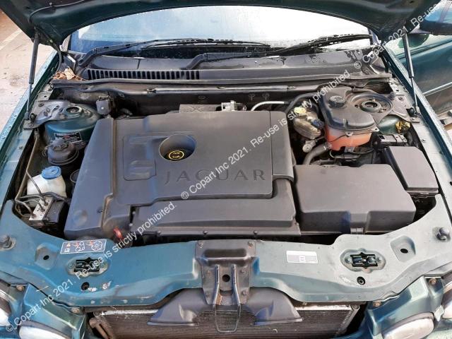SAJAH55146BE96370 Jaguar X-type S D