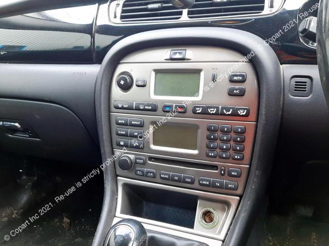 SAJAH52129BJ52784 Jaguar X-type S D