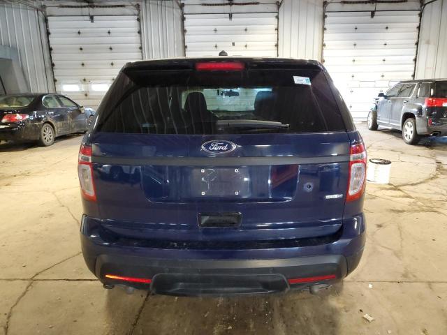 2015 FORD EXPLORER P 1FM5K8AR6FGB41064