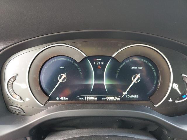 2021 BMW X3 XDRIVE3 - 5UXTY5C03M9H99581