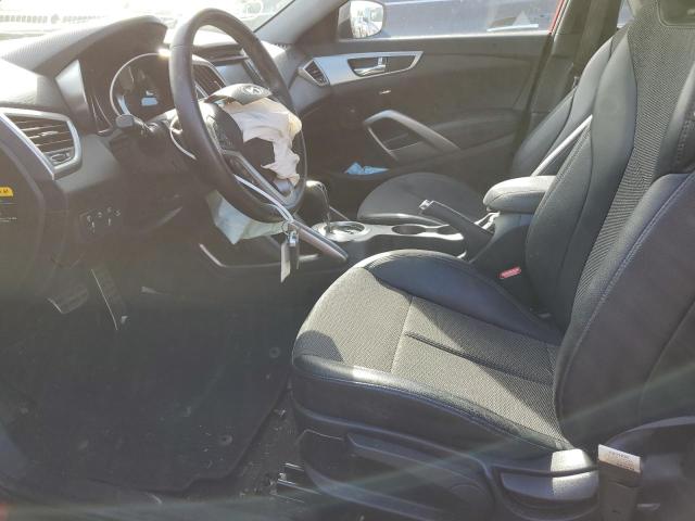 2015 HYUNDAI VELOSTER - KMHTC6AD7FU238305