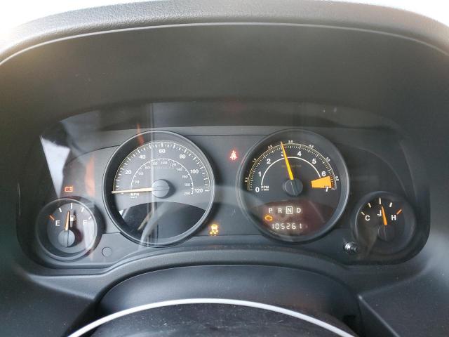 1C4NJRFB8ED661503 Jeep Patriot Latitude