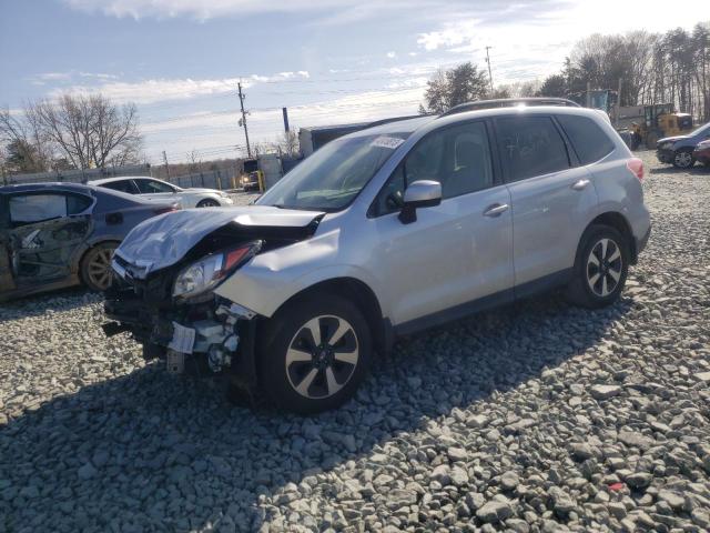 2017 SUBARU FORESTER 2 - JF2SJAGC4HH594408