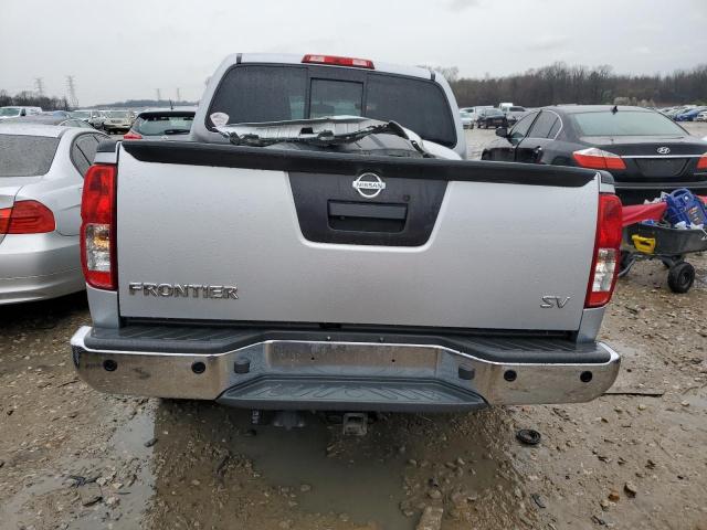 2015 NISSAN FRONTIER S 1N6AD0ERXFN764026
