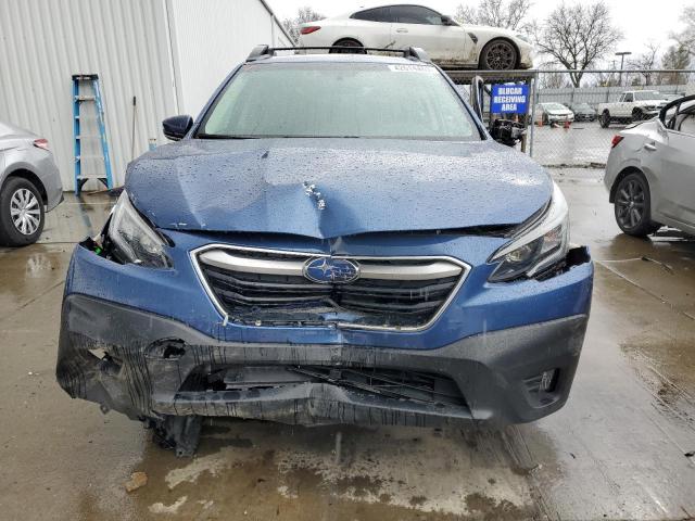 2022 SUBARU OUTBACK PR 4S4BTADC5N3152917