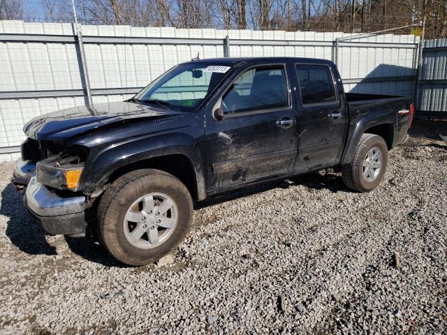 2012 GMC Canyon SLE2