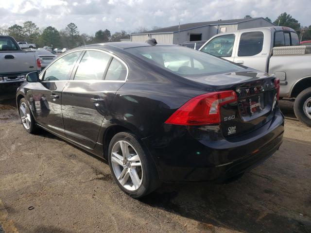 2015 VOLVO S60 PREMIE YV140MFB9F1317323