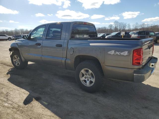 1D7HW48K05S315445 Dodge Dakota Quad Slt