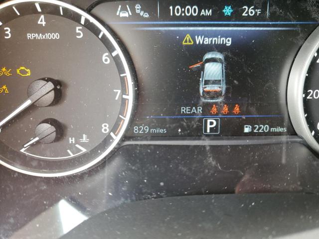 2023 NISSAN MAXIMA SV - 1N4AA6CV4PC501855