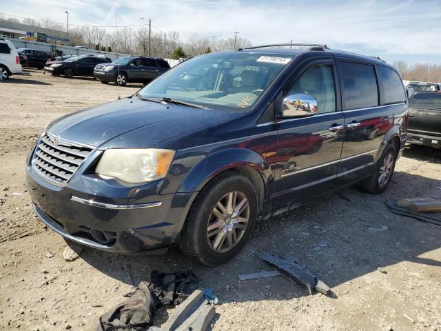 2008 Chrysler Town & Country Limited