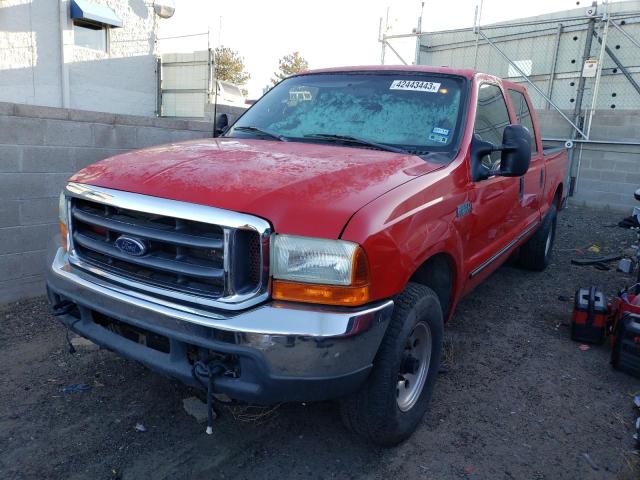 1999 Ford F-250 