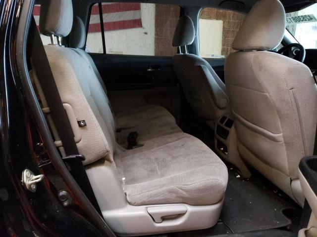 2017 HONDA PILOT EX 5FNYF5H34HB029897