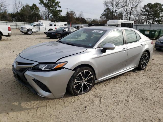 2019 TOYOTA CAMRY L - 4T1B11HKXKU803987