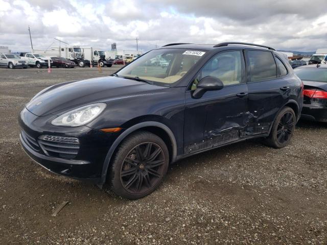 2011 Porsche Cayenne S