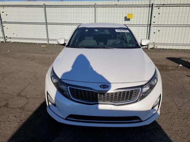 KNAGM4AD9E5064363 KIA OPTIMA HYBRID