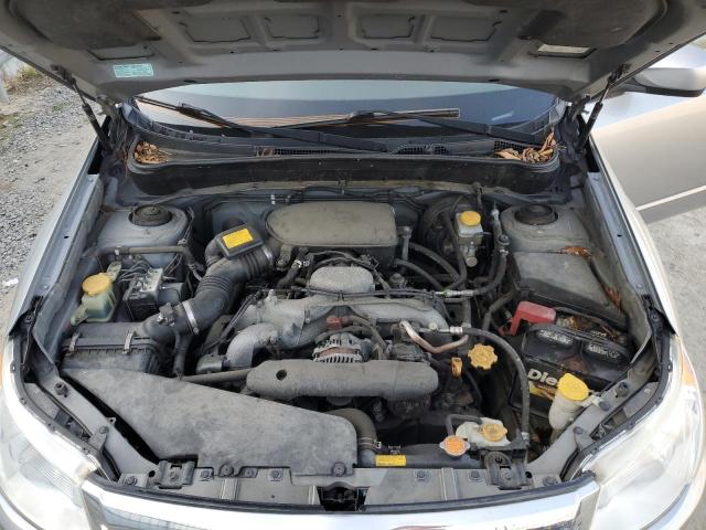 JF2SH64649H749662 Subaru Forester 2.5x Limited