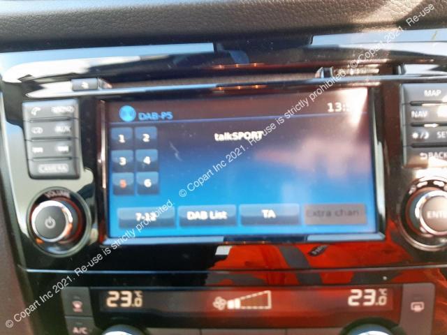 SJNFAAJ11U2343758 Nissan Qashqai N-