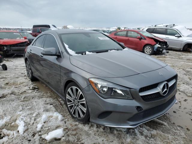 WDDSJ4EB4JN620349 Mercedes-Benz CLA 250