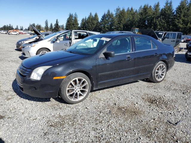 2009 Ford Fusion SEL