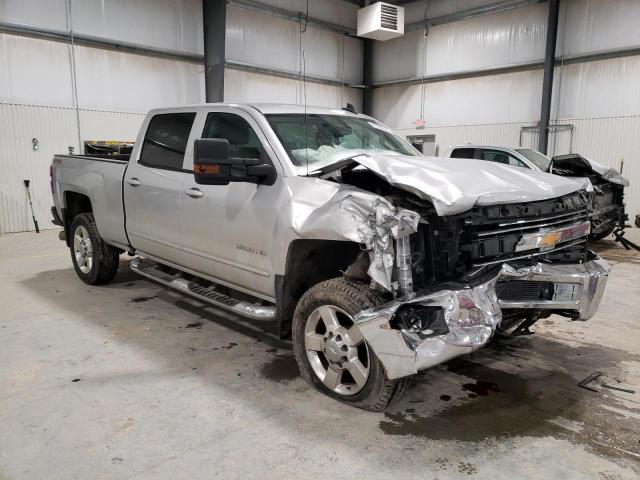 2016 CHEVROLET K2500 SILV - 1GC1KVE82GF272325