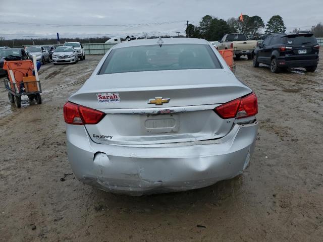 2017 CHEVROLET IMPALA LT - 2G1105SA8H9177090