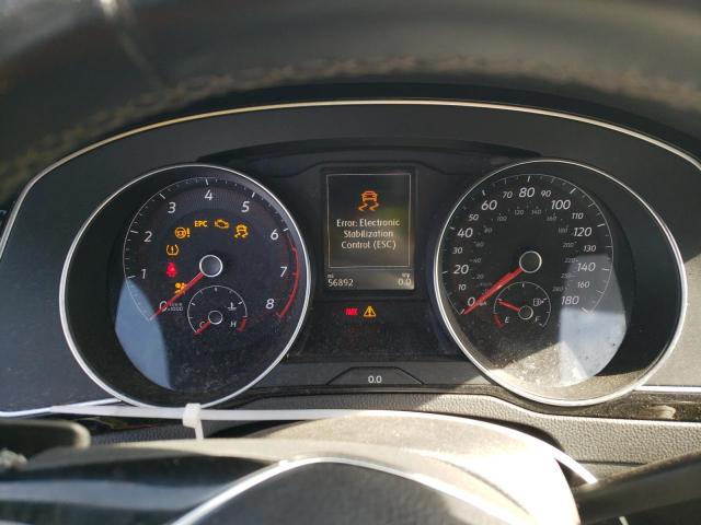 2019 VOLKSWAGEN ARTEON SE WVWFR7AN2KE026754