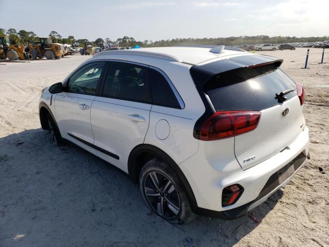 2020 KIA NIRO LXS KNDCM3LD8L5406701