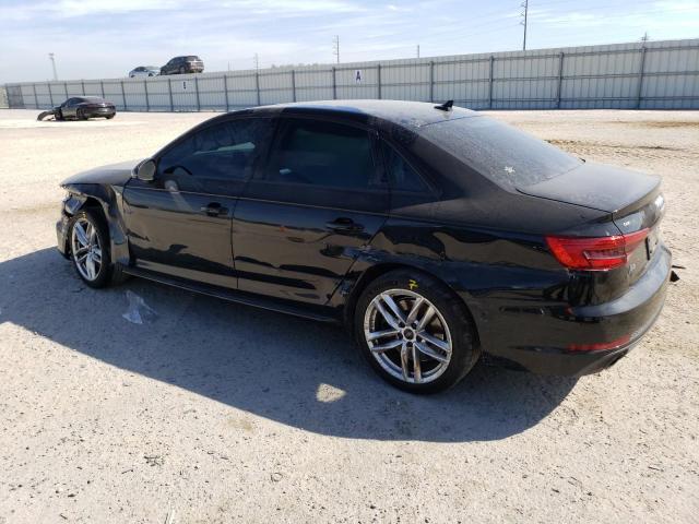 2017 AUDI A4 2.0T QU WAUDNAF49HN052483