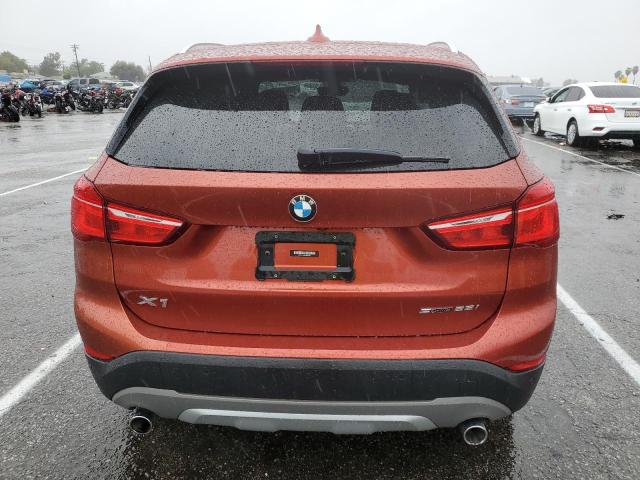 2018 BMW X1 SDRIVE2 WBXHU7C37J5L07291