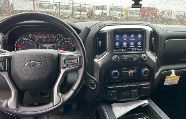2019 CHEVROLET SILVERADO 3GCPYFED1KG259651