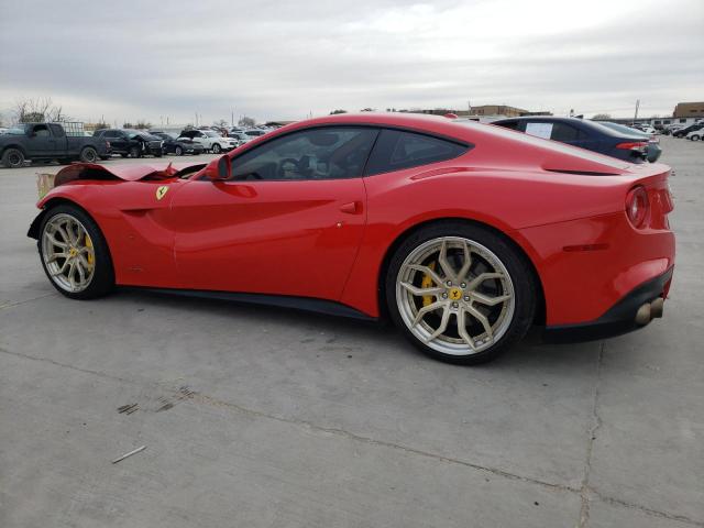 2015 FERRARI F12 BERLIN ZFF74UFA4F0206605
