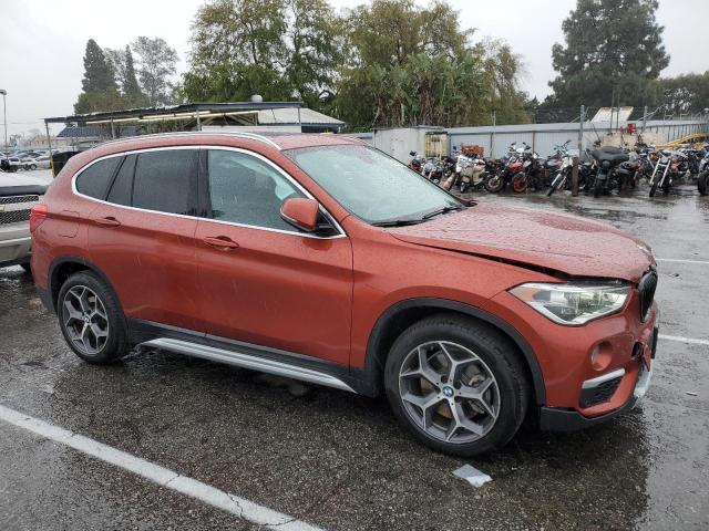 2018 BMW X1 SDRIVE2 WBXHU7C37J5L07291