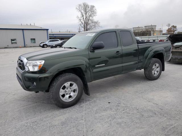 2012 Toyota Tacoma 