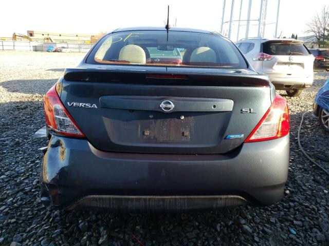 2015 NISSAN VERSA SV W - 3N1CN7AP6FL841841