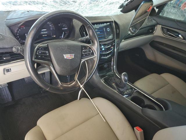 2017 CADILLAC ATS 1G6AA5RX4H0165272