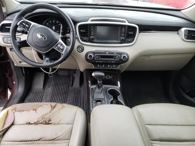 5XYPHDA5XLG693313 KIA SORENTO EX