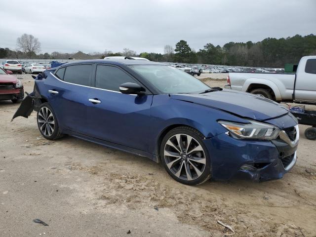 2016 NISSAN MAXIMA 3.5 - 1N4AA6APXGC384920