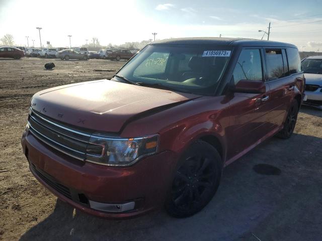 2018 Ford Flex SEL