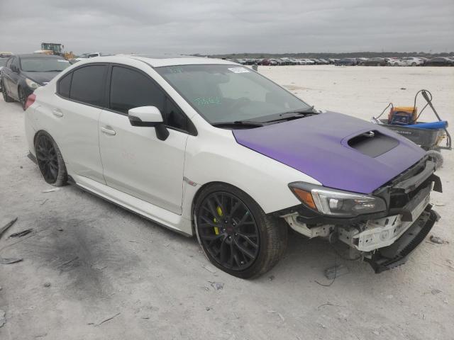 2019 SUBARU WRX STI LI - JF1VA2V64K9808108
