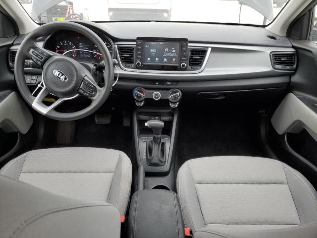3KPA24AD1LE299338 KIA RIO LX