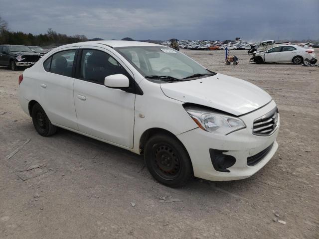 2017 MITSUBISHI MIRAGE G4 ML32F3FJXHHF16460